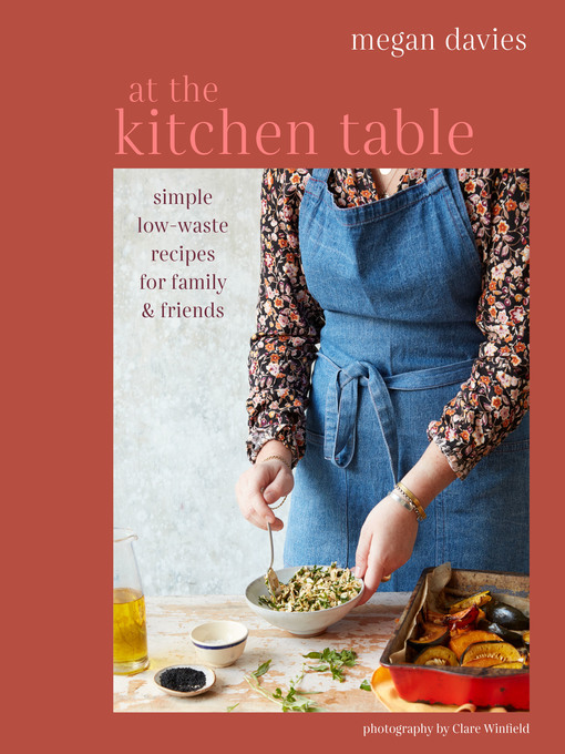 Title details for At the Kitchen Table by Megan Davies - Available